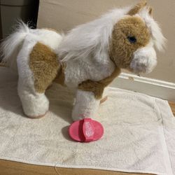 Fur Real Pony