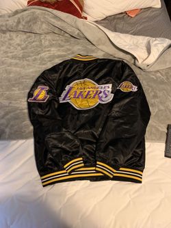 Lakers jacket