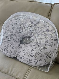 Boppy nursing pillow