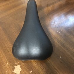 used bicycle saddle