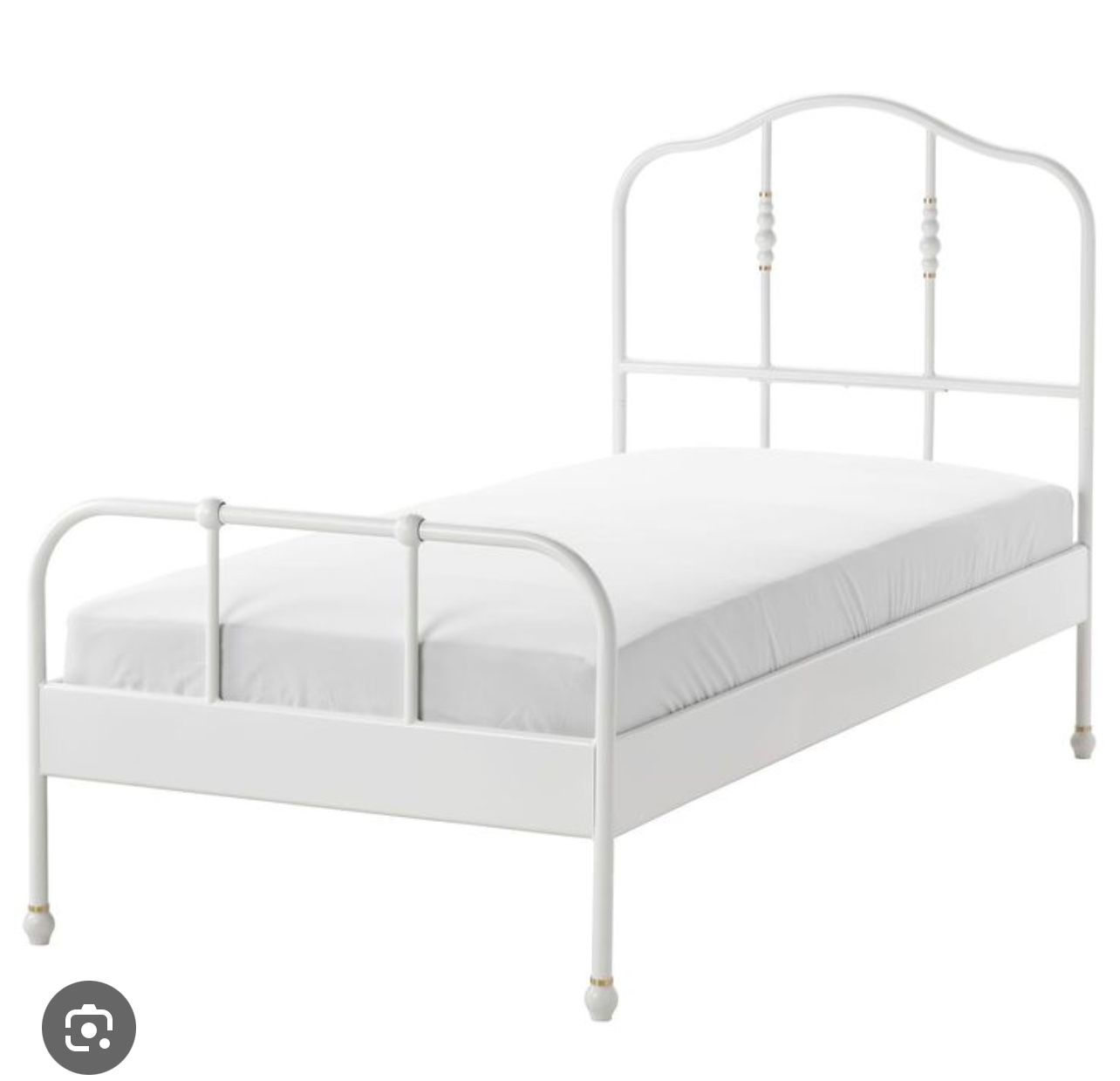 SAGSTUA Twin Bed Frame
