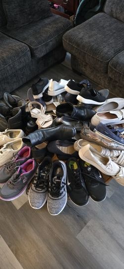 Zapatos Varios Size 7