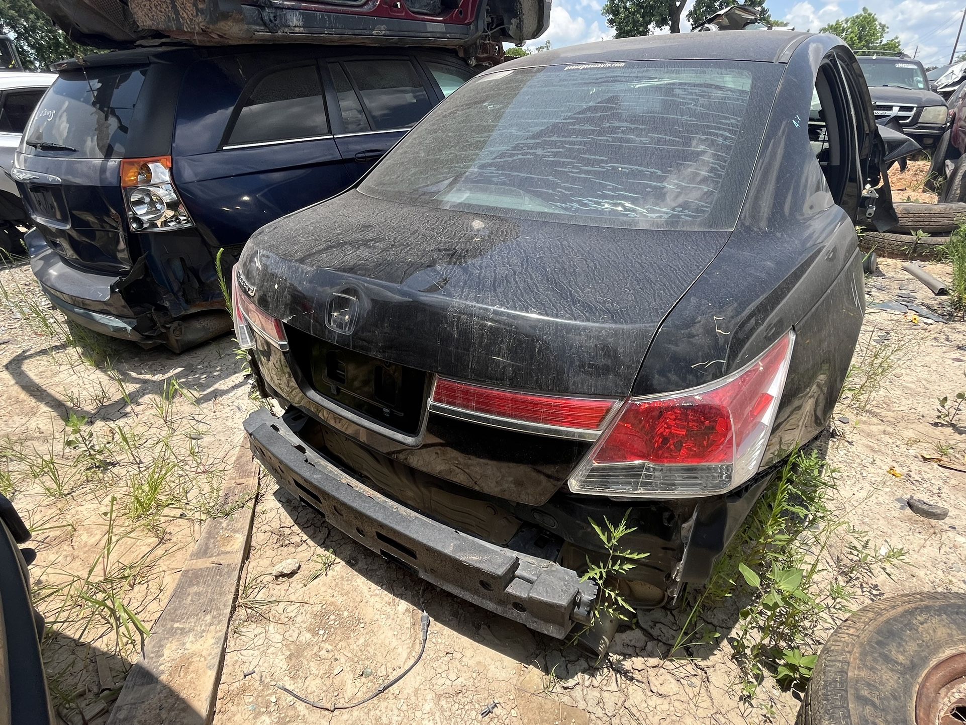 Honda accord 2011 on sale parts