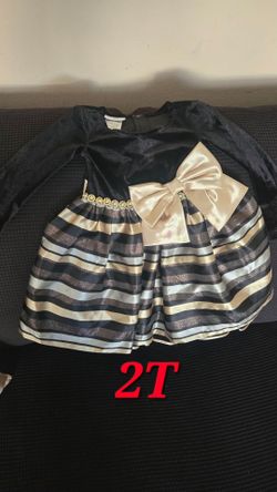 Toddler formal dress