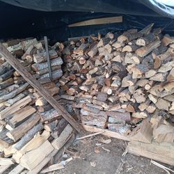 Great Ready To Burn Fire Wood, Will Deliver In Northern Colorado Area