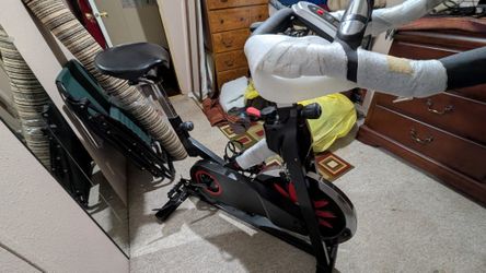 Bicicleta Para Hacer Ejercicio En Casa