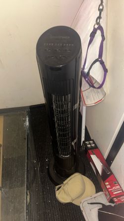 Vertical Fan
