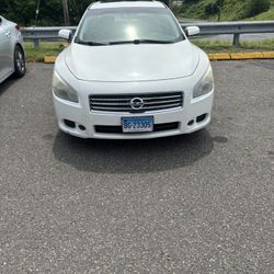 Nissan Máxima 2010