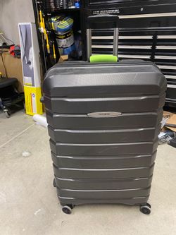 Samsonite luggage