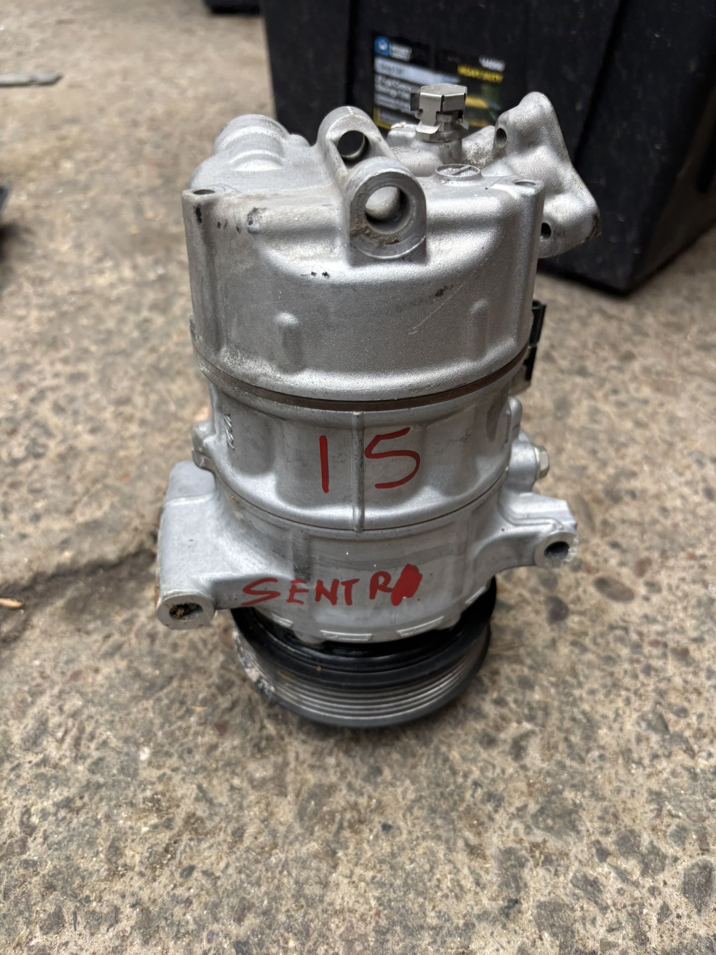 2015 Nissan Sentra A/C Compressor Parts