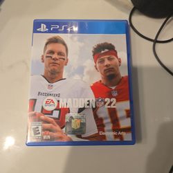 Madden 22