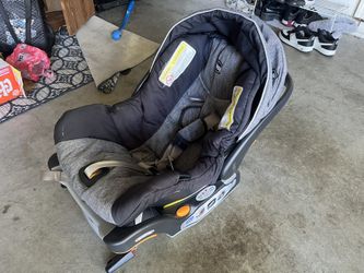 Baby Car Seat