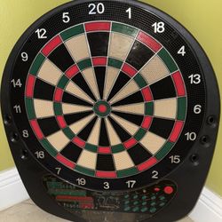 Electronic Dart Board