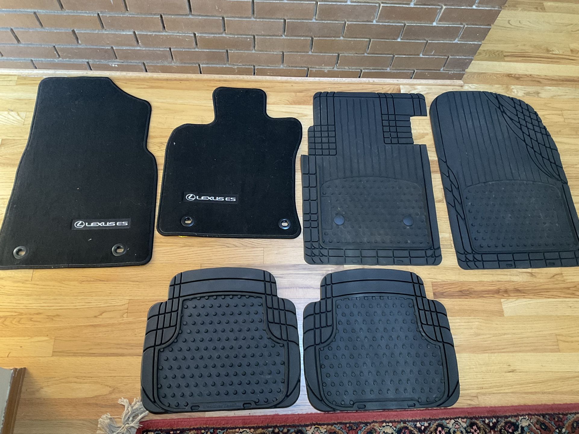 Lexus Car Mats