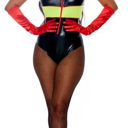 Firefighter Halloween Costume 