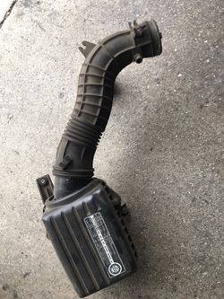 OEM stock intake for Civic EG