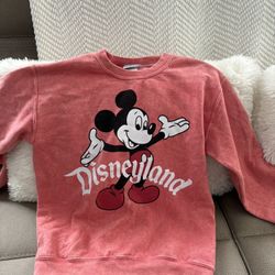 Disneyland Crewneck Sweatshirt 