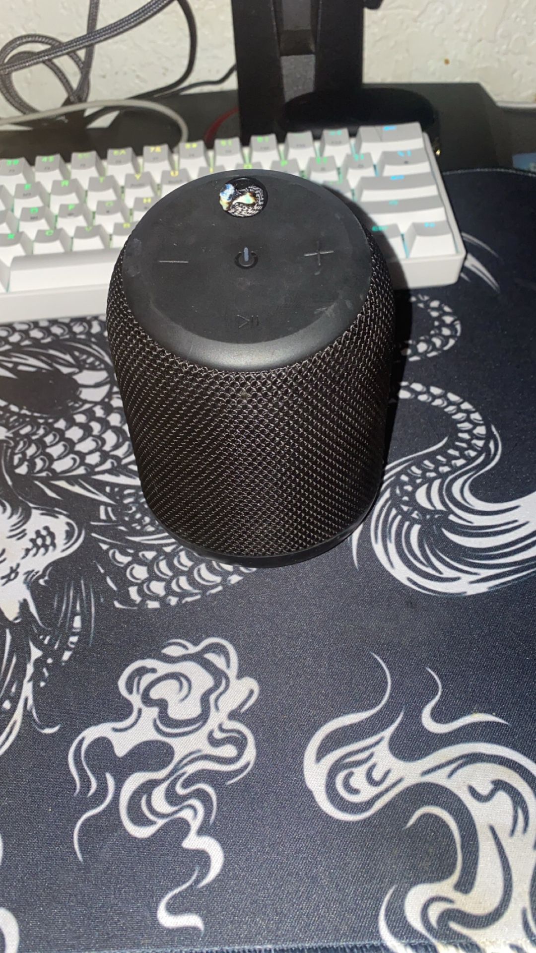 Heyday Cylinder Bluetooth Speaker 