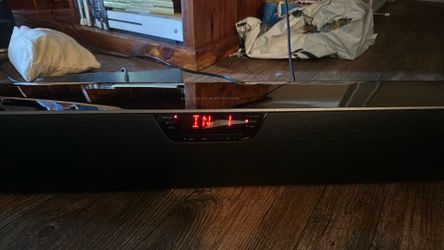 Bowers and Wilkins Sound bar