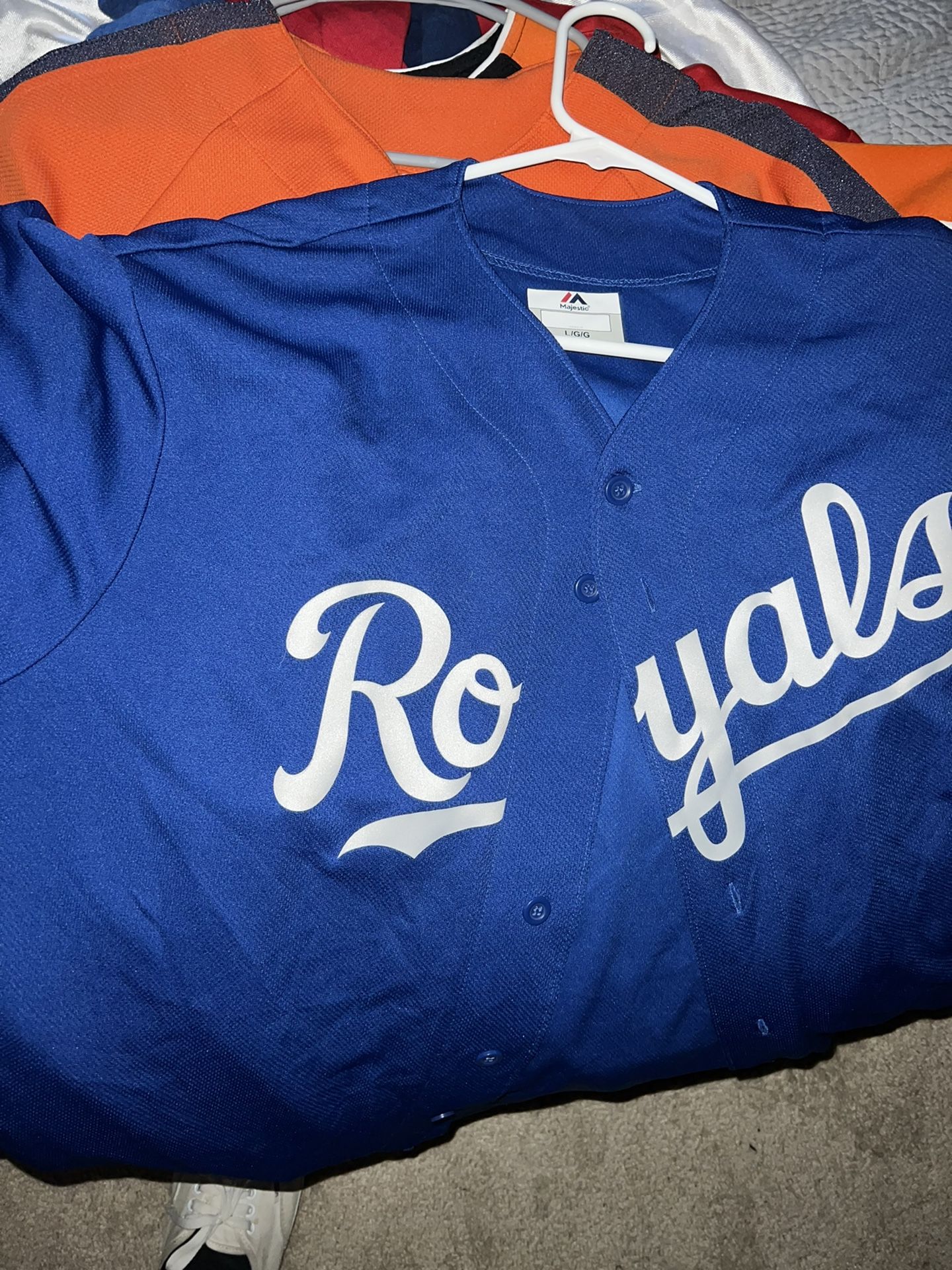 Mlb Royals Jersey 