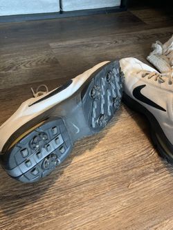 Nike golf shoes size 8.5