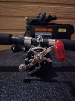 Fishing Rod/Reel