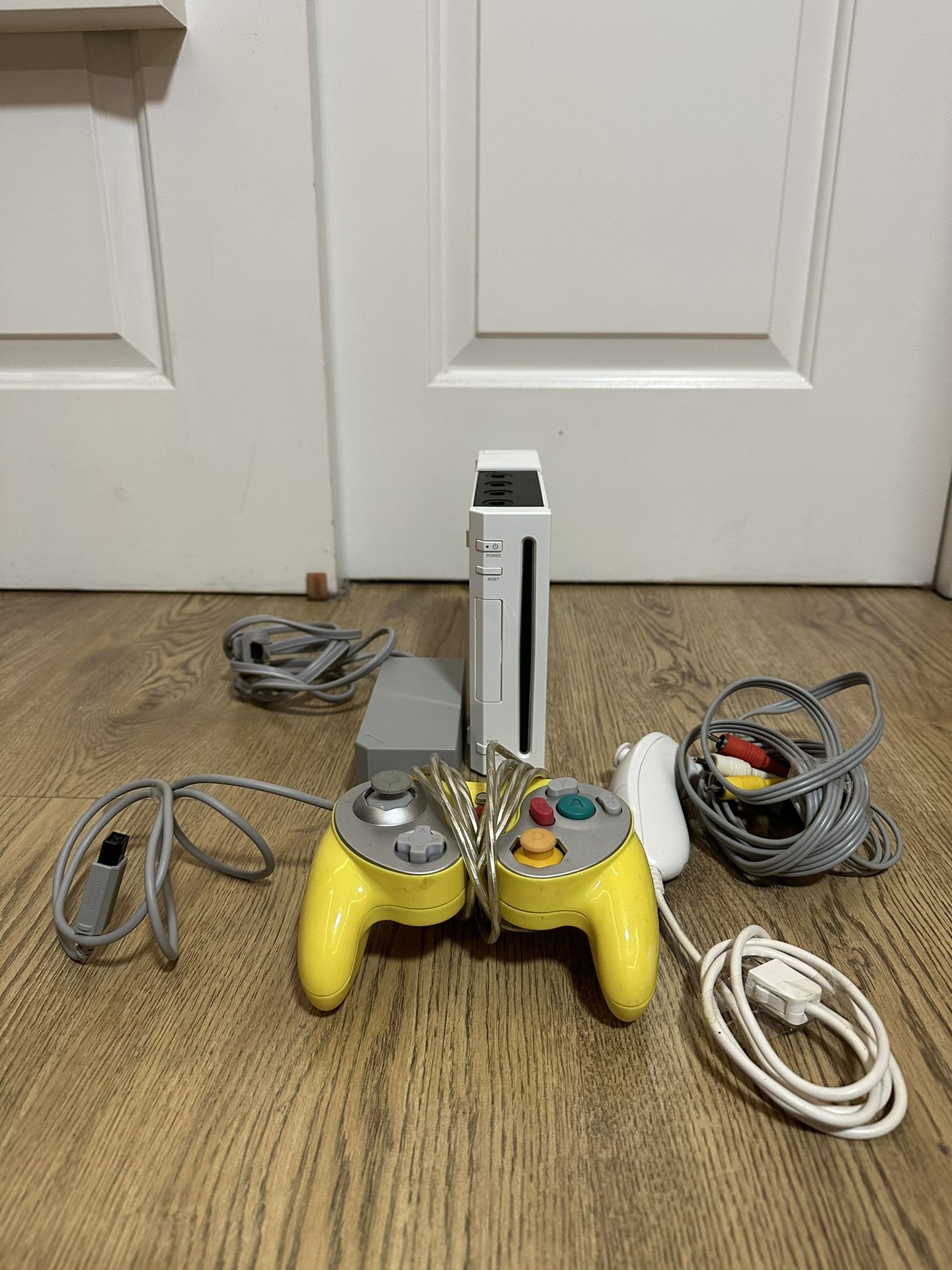 Nintendo Wii Without Wii Controller
