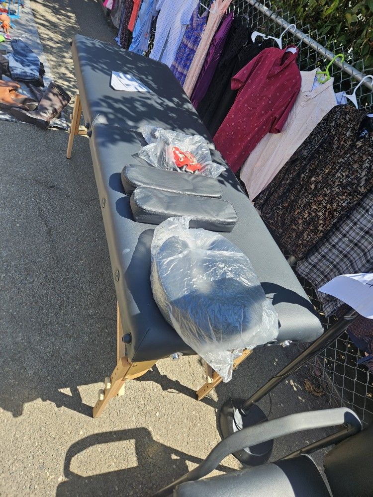 Massage Table