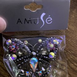 Butterfly 🦋 Hair Rubber Band 