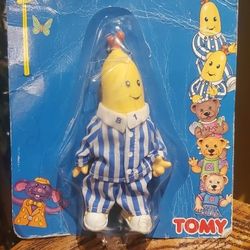 1996 TOMY BANANAS  IN PAJAMAS Collectible Toy