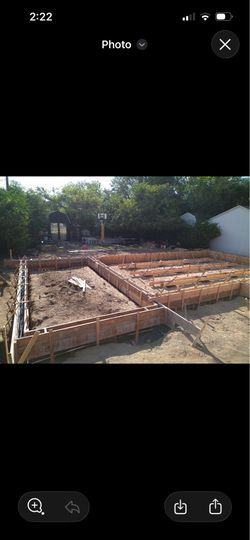 2x10 Lumber.