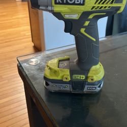 Ryobi 3 Speed Screw Gun