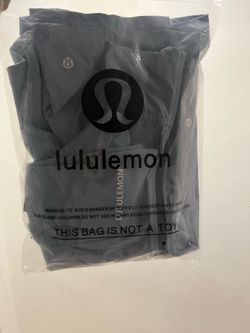 Lulu lemon jacket (blue) (size S )