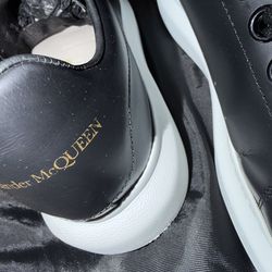 Mcqueen Oversized Sneaker