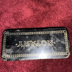 Vintage Rotary Sewing Machine Metal 