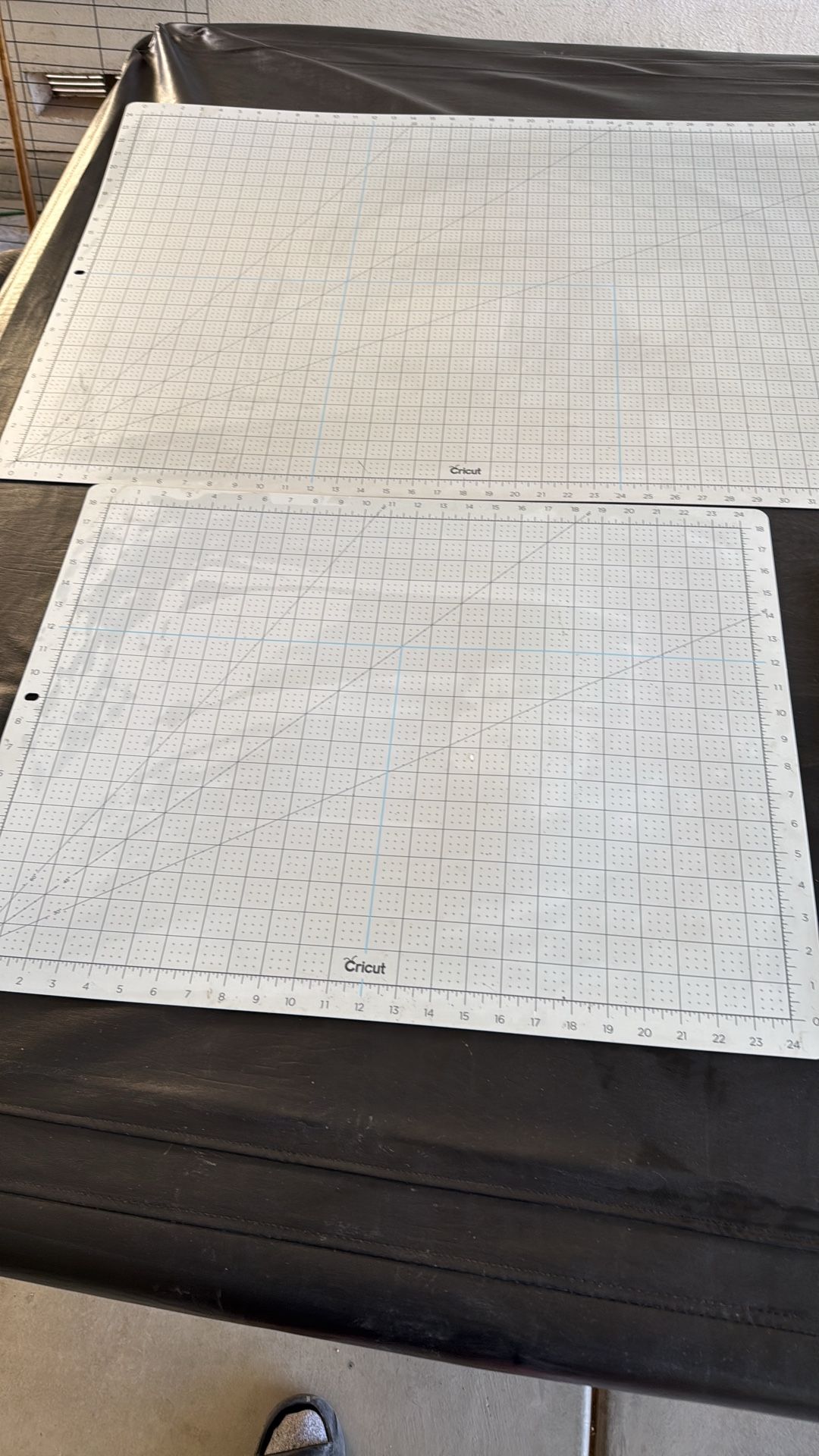 Cricut mats
