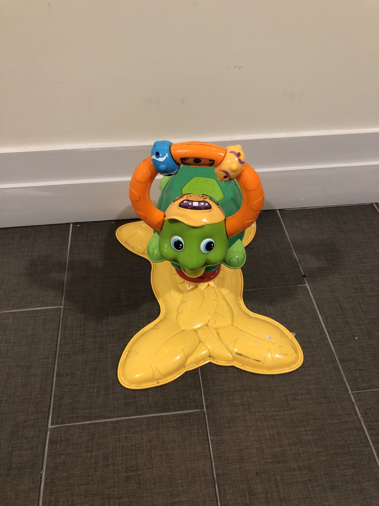 VTech Bouncing Colors Turtle