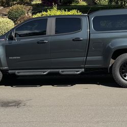 2017 Chevrolet Colorado