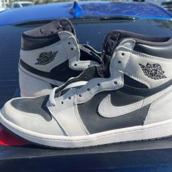 Jordan 1 Shadow Grey 2.0 