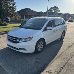 2014 Honda Odyssey