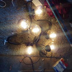 Rv/camper/ Patio Lights