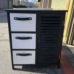 Storage Cabinet