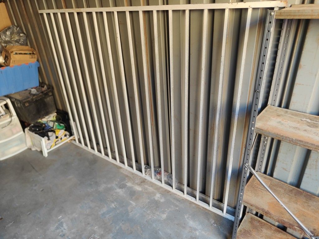 Panels Of Gate