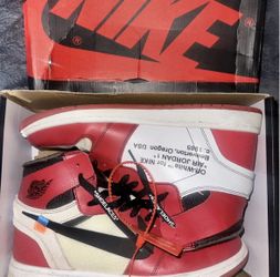 Nike Off white Size 11