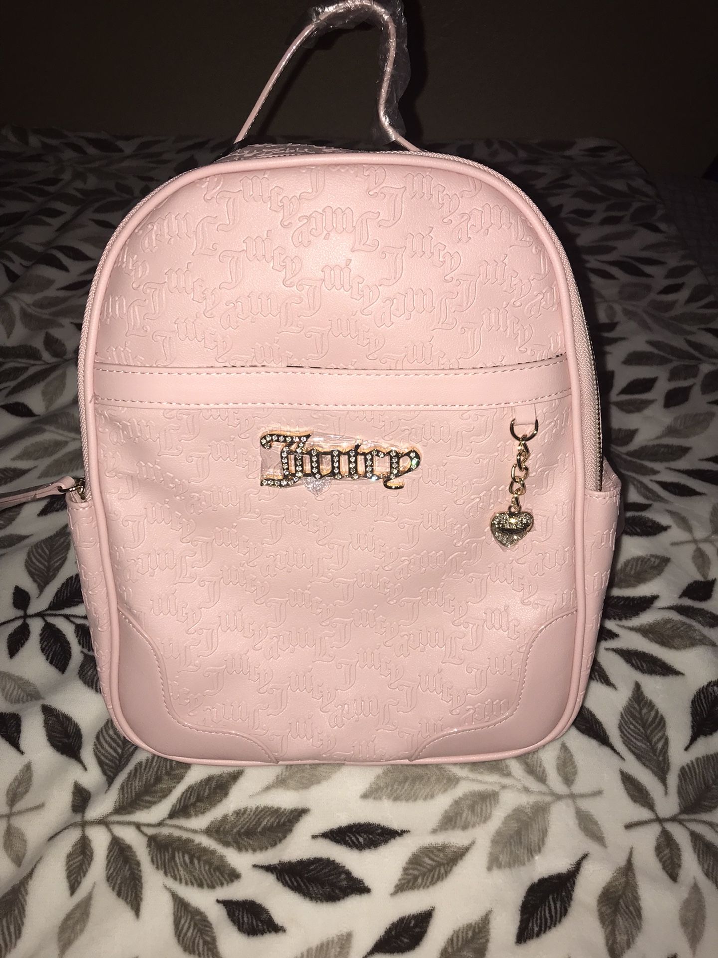 Juicy Couture Backpack 