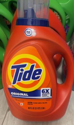 Tide Original Laundry Detergent