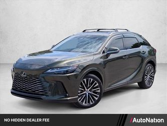 2024 Lexus RX 350