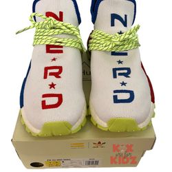 Adidas Pharrell NERD x NMD Human Race Trail 'Homecoming' 