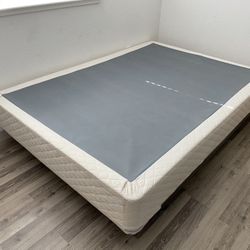 Almost  Brand New Queen Size Box Spring 