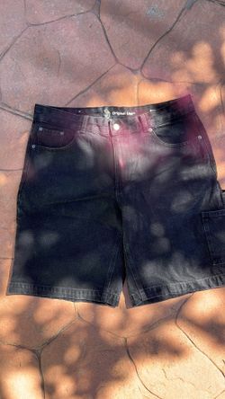 Black Jorts